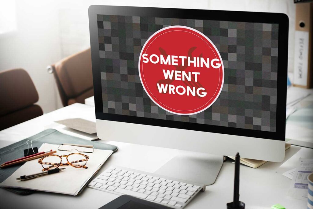 erreurs SEO 2026 à éviter absolument