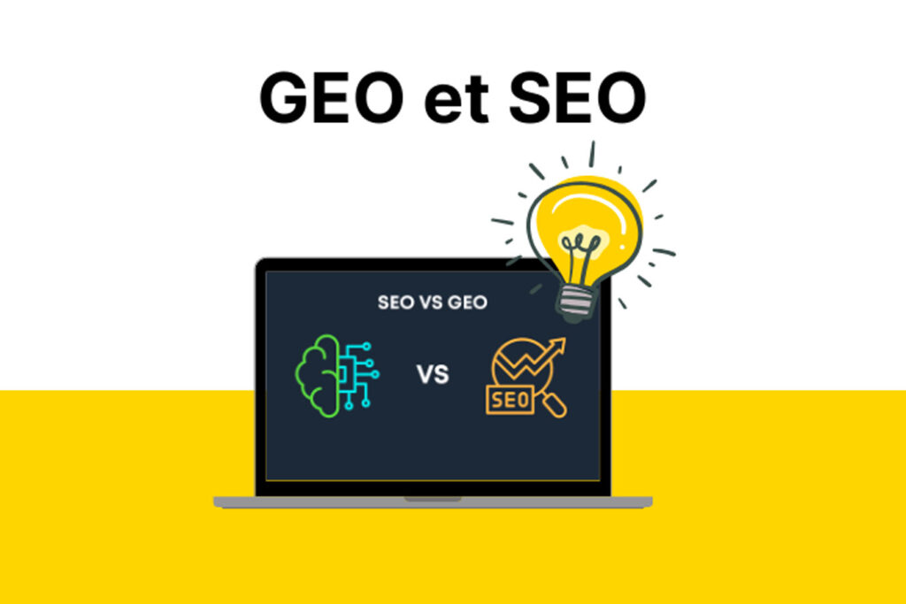 SEO ≠ GEO : pourquoi être premier sur Google ne suffit plus en 2026