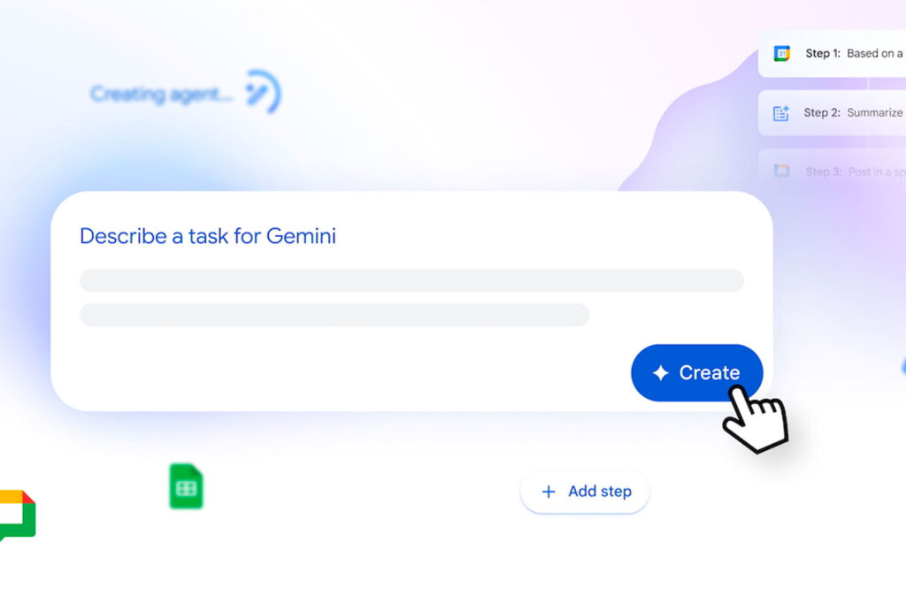 La plateforme est progressivement déployée depuis ce mercredi 3 décembre. © Google
