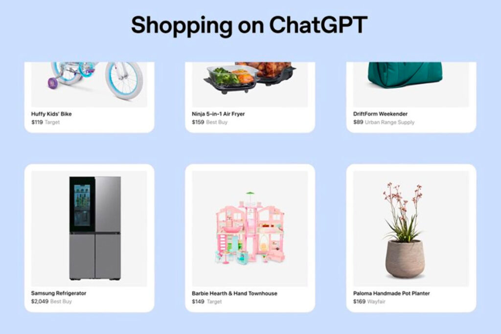 Shopping Research ChatGPT : le nouvel assistant d’achat